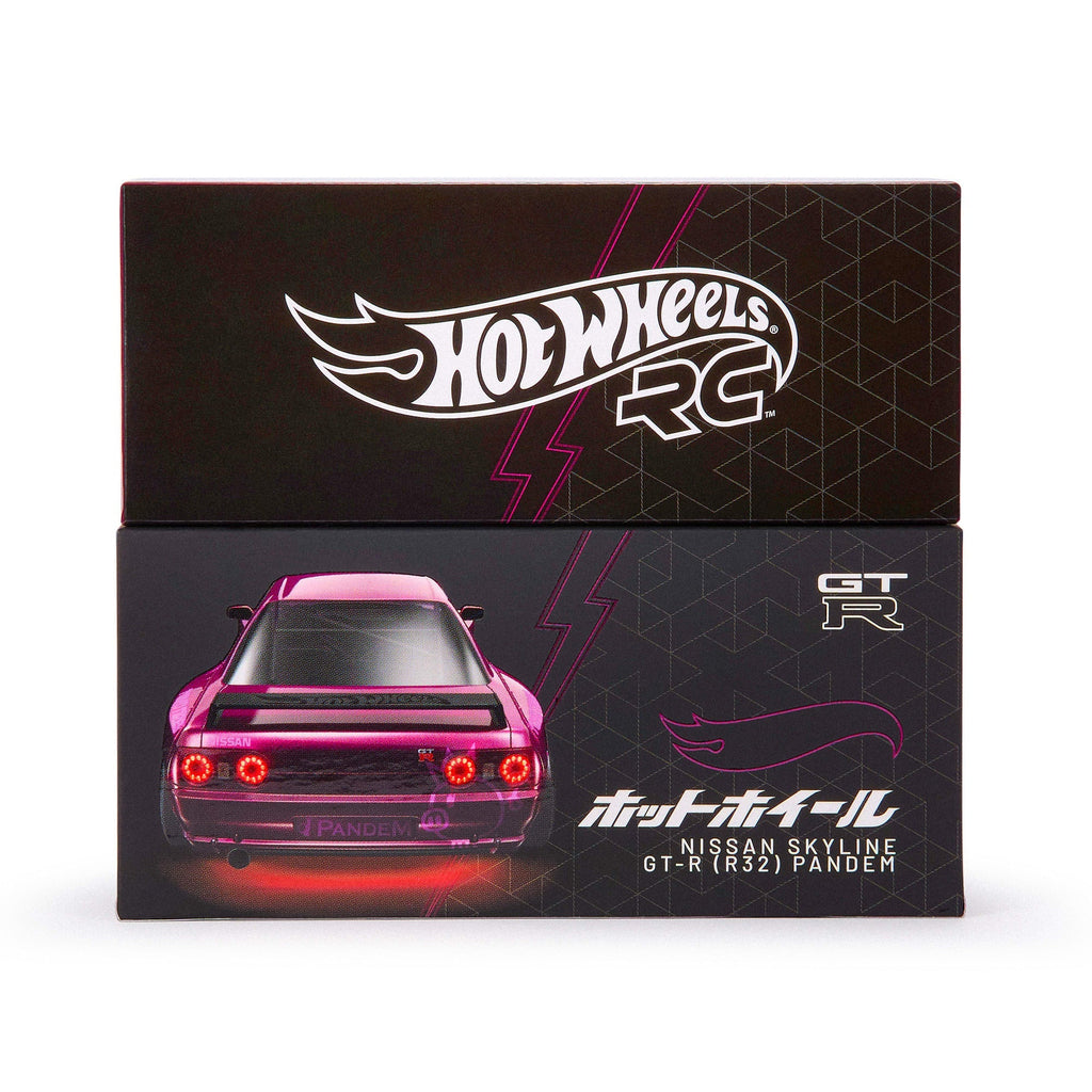 R/C 1:64 Nissan Skyline GT-R (R32) Pandem