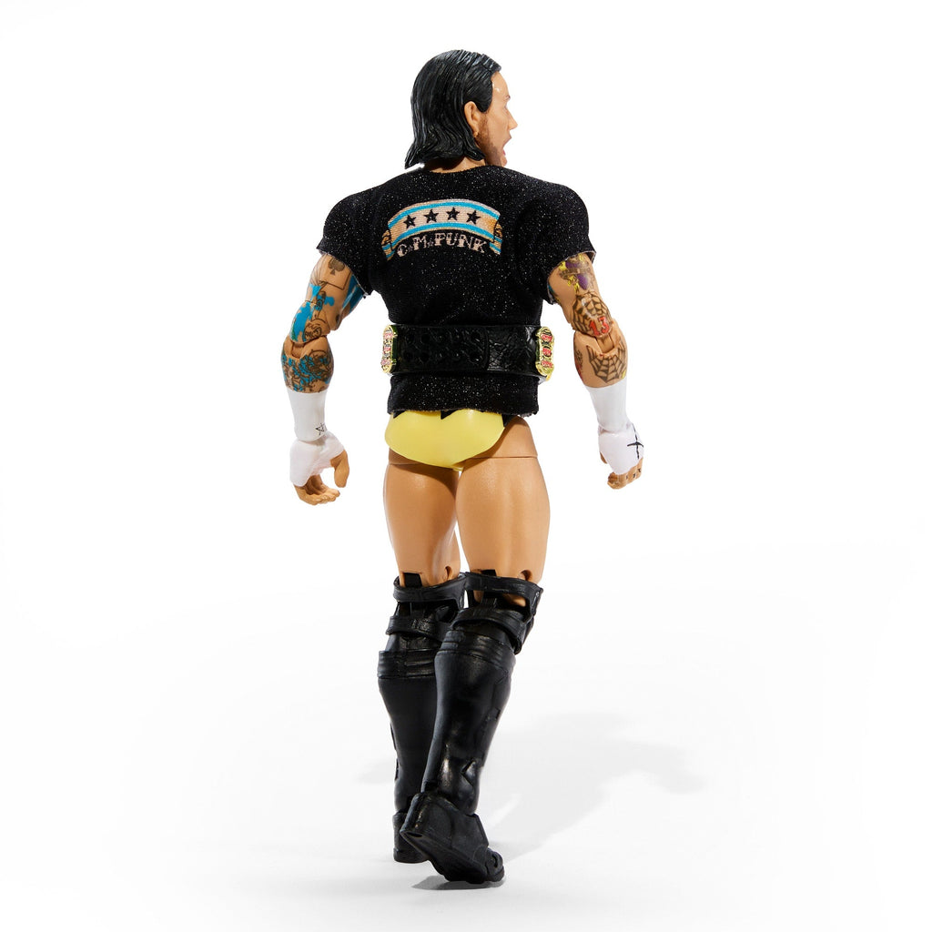 WWE Ultimate Edition CM Punk Action Figure