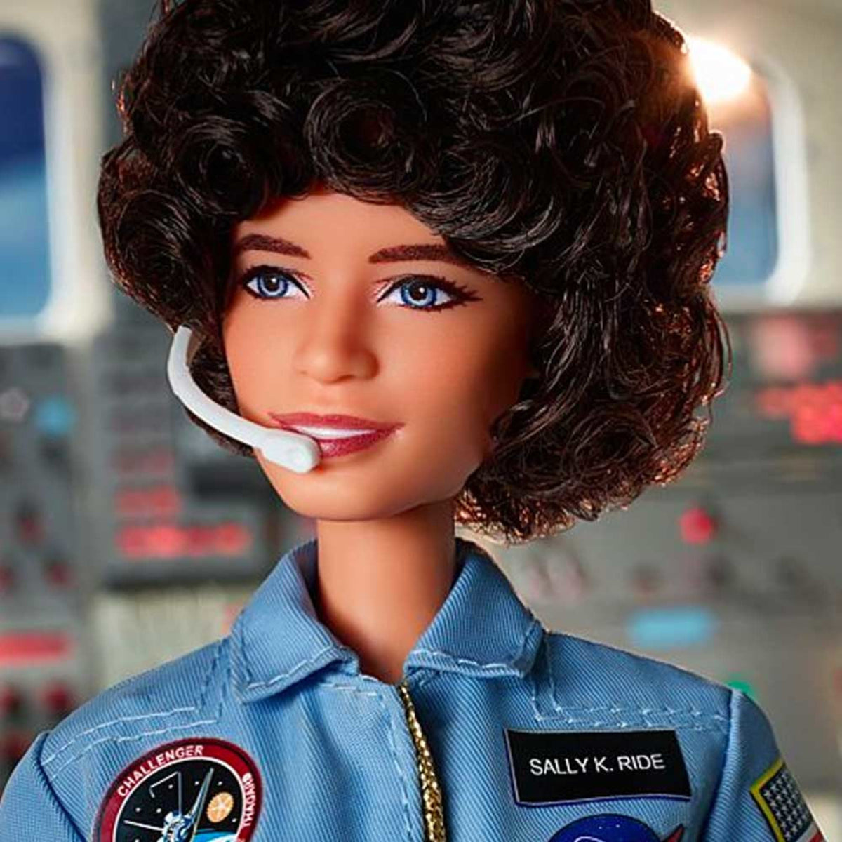 Sally Ride Barbie Inspiring Women Doll