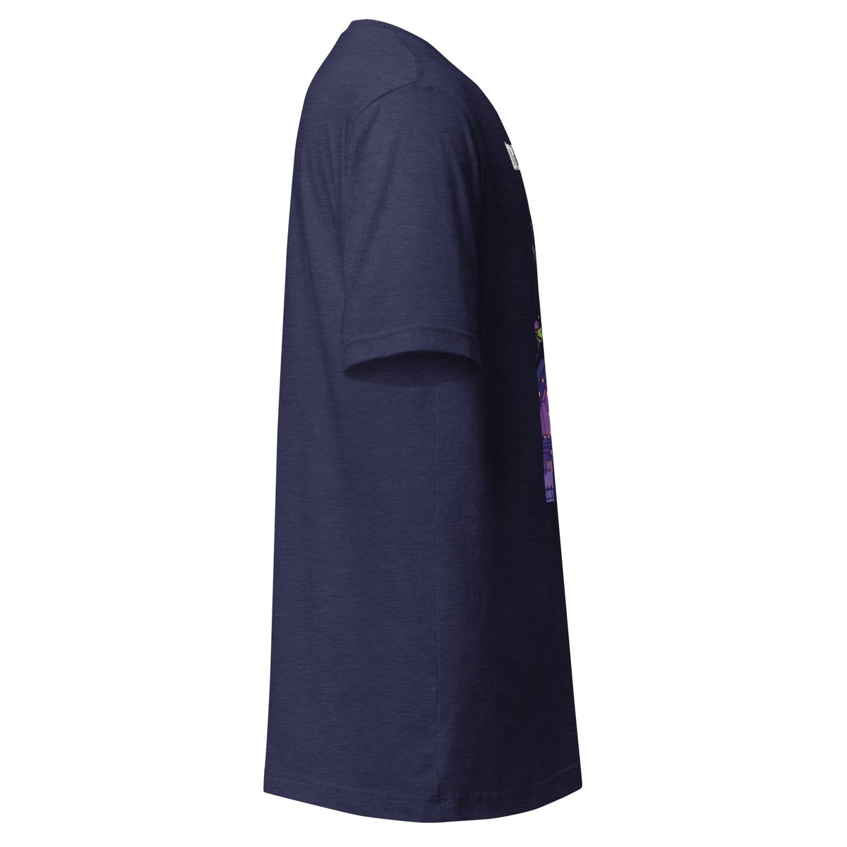 Monster High Pride Kieran & Spelldon Navy T-Shirt