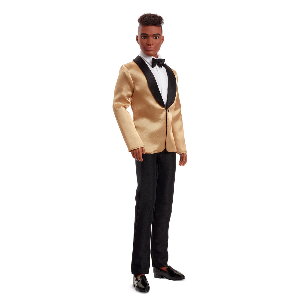 2025 Holiday Ken Doll 2