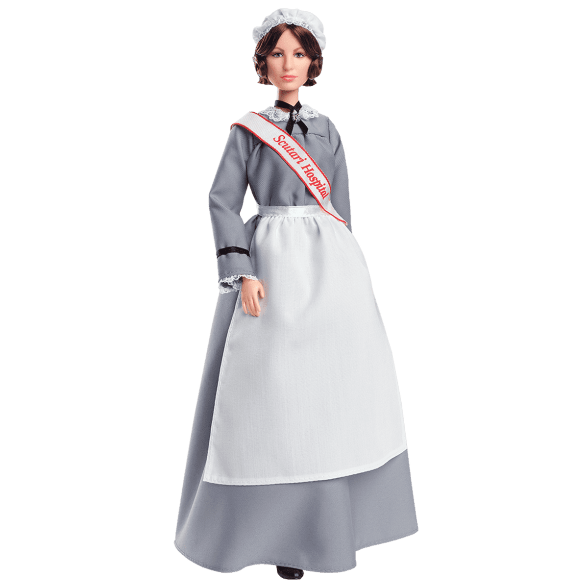 Florence Nightingale Barbie Inspiring Women Doll